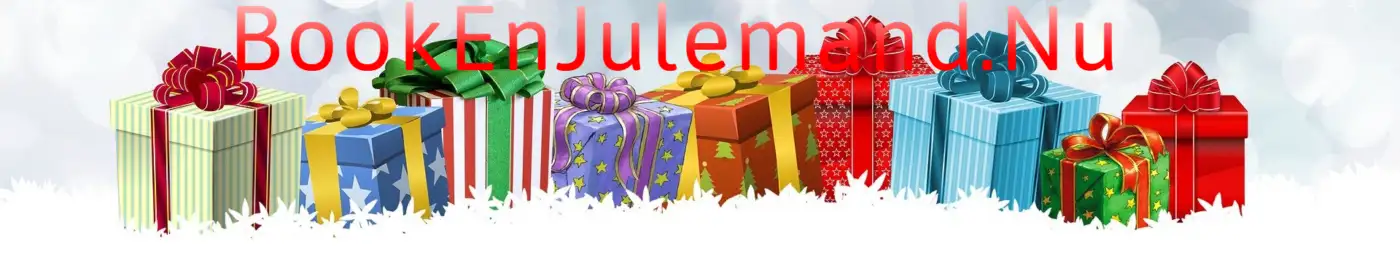 Book en julemand